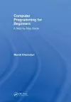 Computer Programming for Beginners cover