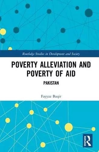 Poverty Alleviation and Poverty of Aid cover