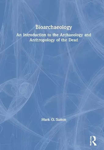 Bioarchaeology cover