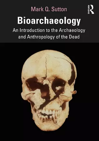 Bioarchaeology cover