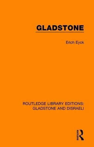 Gladstone cover