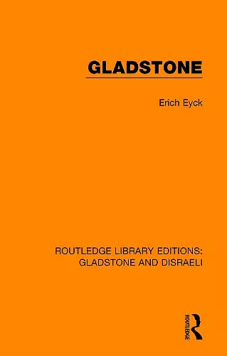 Gladstone cover