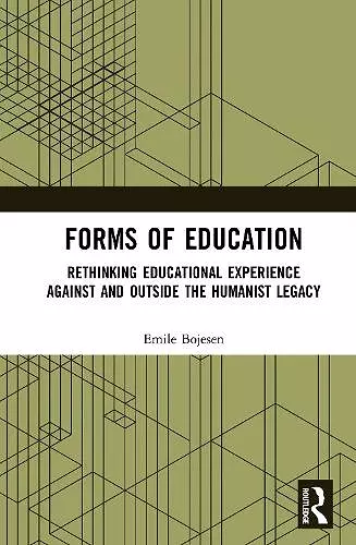 Forms of Education cover