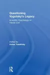 Questioning Vygotsky's Legacy cover