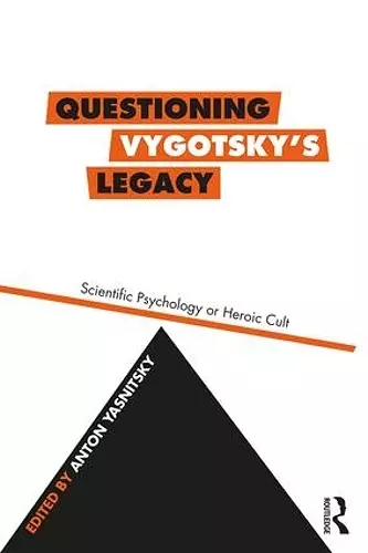 Questioning Vygotsky's Legacy cover