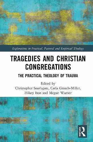 Tragedies and Christian Congregations cover