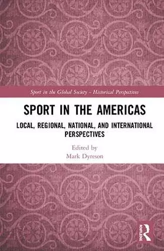 Sport in the Americas cover