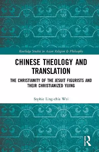 Chinese Theology and Translation cover