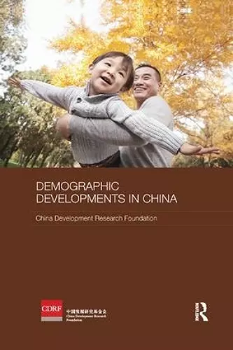 Demographic Developments in China cover