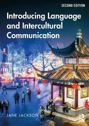 Introducing Language and Intercultural Communication cover