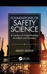 Foundations of Safety Science cover