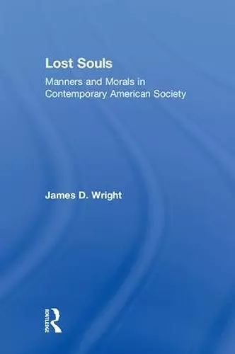 Lost Souls cover