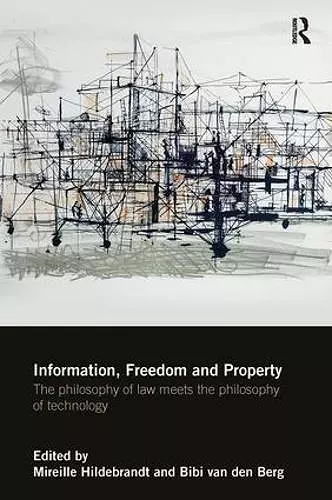 Information, Freedom and Property cover