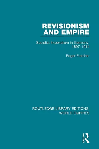 Revisionism and Empire cover