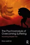 The Psychoanalysis of Overcoming Suffering cover