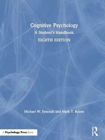 Cognitive Psychology cover