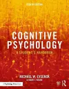 Cognitive Psychology cover