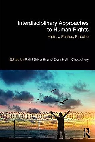 Interdisciplinary Approaches to Human Rights cover