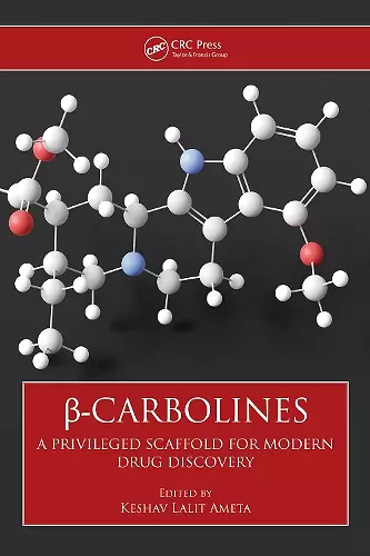 β-Carbolines cover