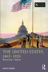 The United States, 1865-1920 cover