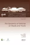 Dynamics of Vehicles on Roads and Tracks Vol 2 cover