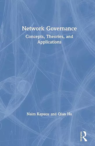 Network Governance cover