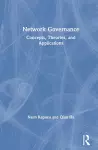 Network Governance cover