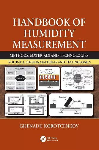 Handbook of Humidity Measurement, Volume 3 cover