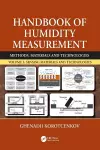 Handbook of Humidity Measurement, Volume 3 cover