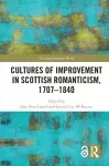 Cultures of Improvement in Scottish Romanticism, 1707-1840 cover