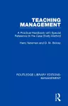 Teaching Management cover