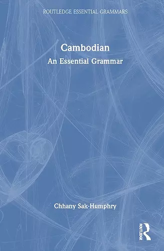 Cambodian cover