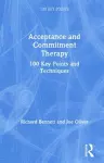 Acceptance and Commitment Therapy cover