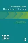 Acceptance and Commitment Therapy cover