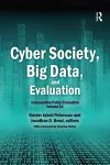 Cyber Society, Big Data, and Evaluation cover