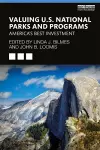 Valuing U.S. National Parks and Programs cover