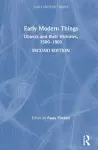 Early Modern Things cover