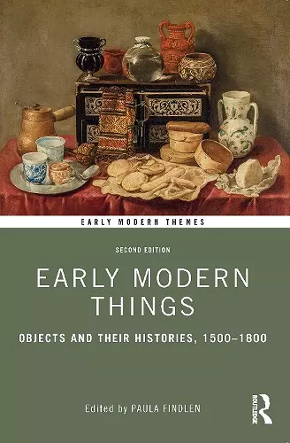 Early Modern Things cover