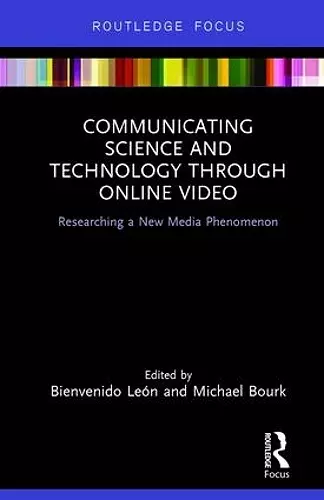 Communicating Science and Technology Through Online Video cover