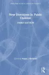 New Directions in Public Opinion cover