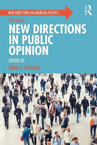 New Directions in Public Opinion cover