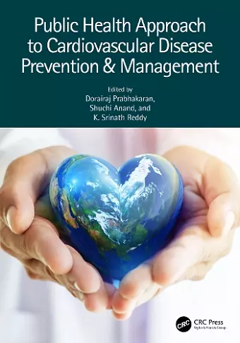 Public Health Approach to Cardiovascular Disease Prevention & Management cover