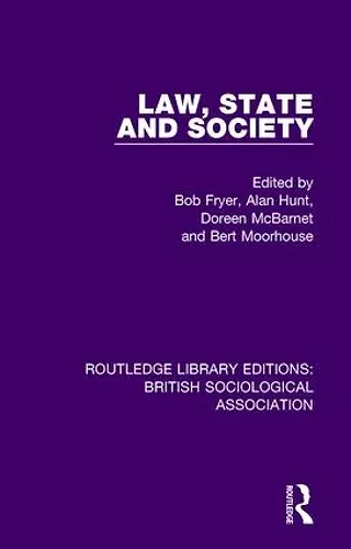 Law, State and Society cover