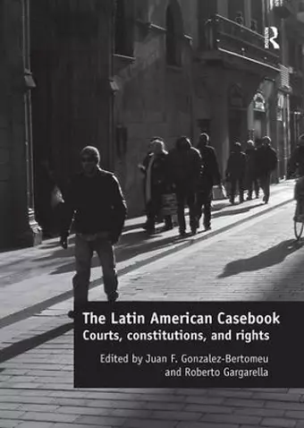 The Latin American Casebook cover