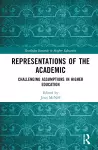 Representations of the Academic cover