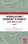 Interdisciplinary Approaches to Disability cover