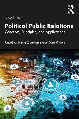 Political Public Relations cover