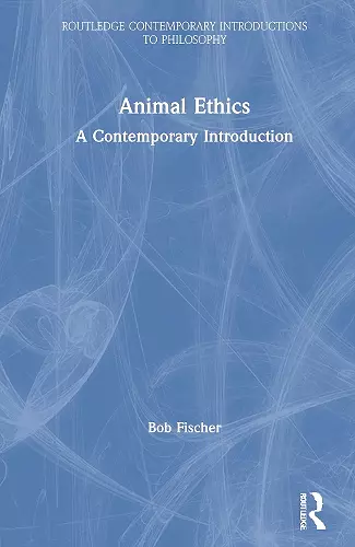 Animal Ethics cover