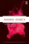 Animal Ethics cover