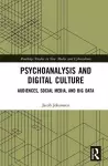 Psychoanalysis and Digital Culture cover